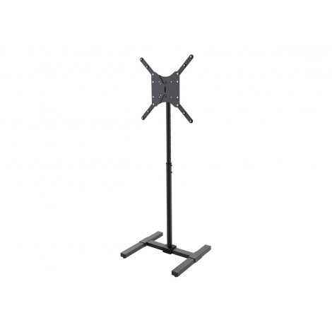 Neomounts NS-FS100BLACK Floor stand 10-55", Black | Neomounts