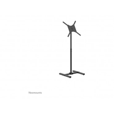 Neomounts NS-FS100BLACK Floor stand 10-55", Black | Neomounts