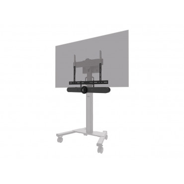 Neomounts AV30-500BL Videobar kit 43-110" - VESA - max 10 kg - universal, Black | Neomounts