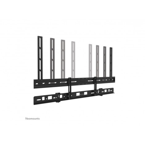 Neomounts AV30-500BL Videobar kit 43-110" - VESA - max 10 kg - universal, Black | Neomounts