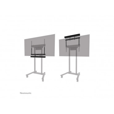 Neomounts AV30-500BL Videobar kit 43-110" - VESA - max 10 kg - universal, Black | Neomounts