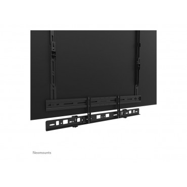 Neomounts AV30-500BL Videobar kit 43-110" - VESA - max 10 kg - universal, Black | Neomounts