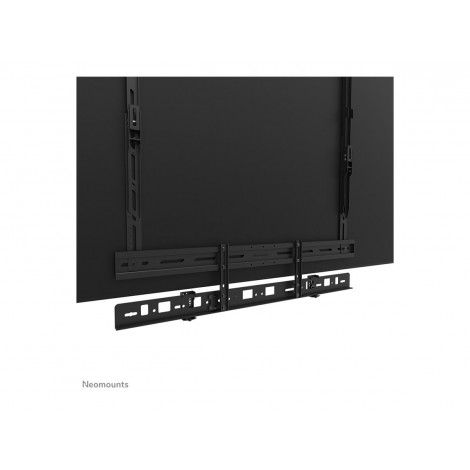 Neomounts AV30-500BL Videobar kit 43-110" - VESA - max 10 kg - universal, Black | Neomounts