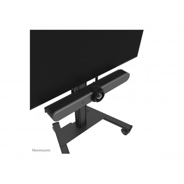 Neomounts AV30-500BL Videobar kit 43-110" - VESA - max 10 kg - universal, Black | Neomounts