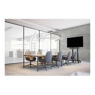 Neomounts AV30-500BL Videobar kit 43-110" - VESA - max 10 kg - universal, Black | Neomounts