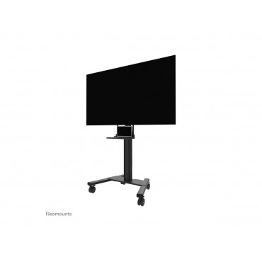 Neomounts AV45-500BL Laptop shelf kit 43-110" - VESA - max 2,5 kg - universal, Black | Neomounts