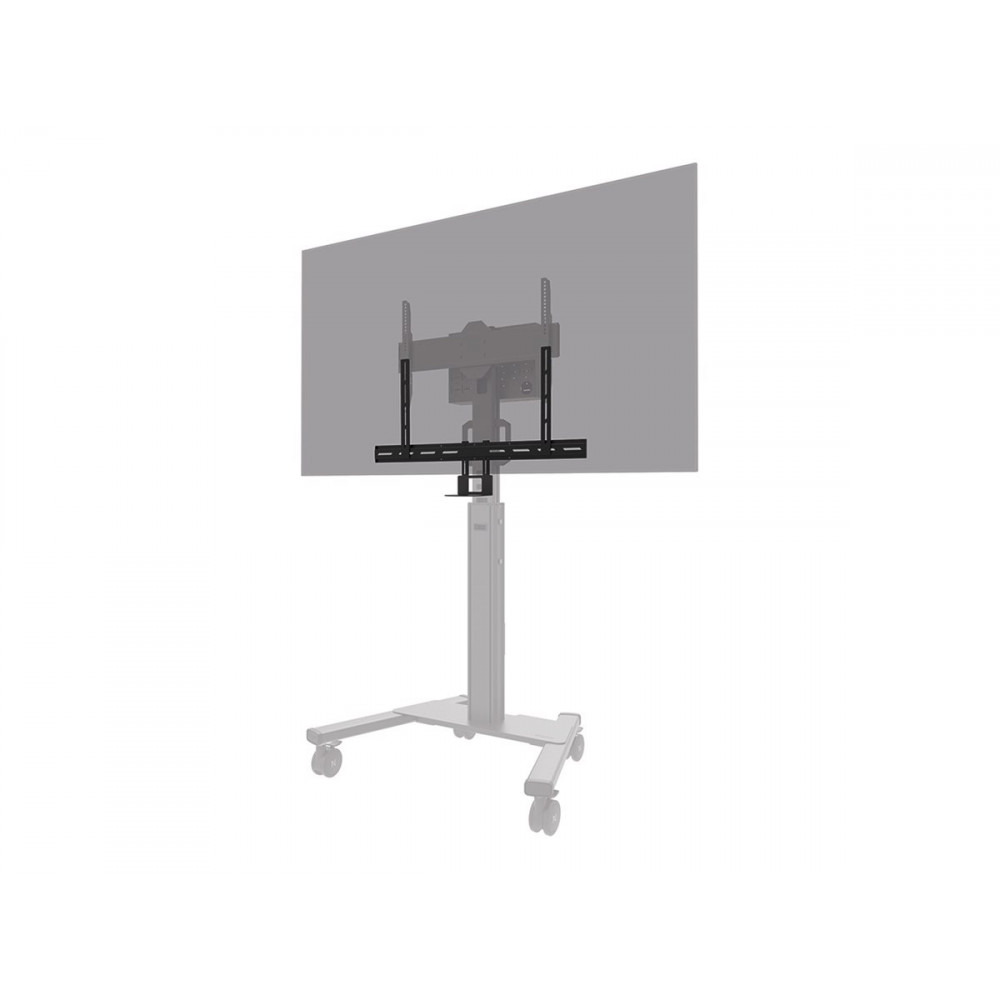 Neomounts AV50-500BL PTZ/UC Camera Shelf Kit 43-110" - VESA - max 5 kg - universal, Black | Neomounts