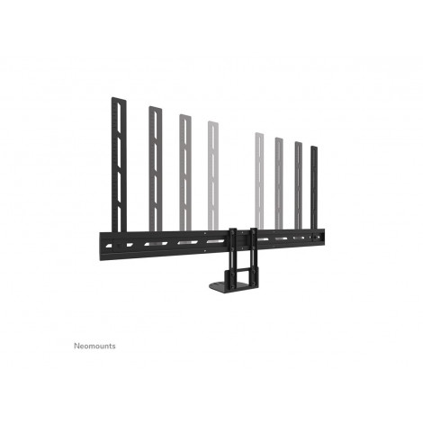Neomounts AV50-500BL PTZ/UC Camera Shelf Kit 43-110" - VESA - max 5 kg - universal, Black | Neomounts