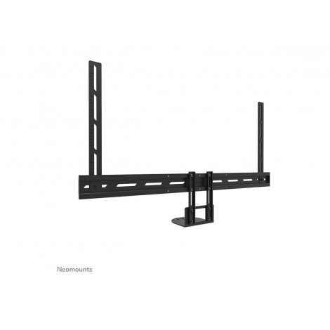 Neomounts AV50-500BL PTZ/UC Camera Shelf Kit 43-110" - VESA - max 5 kg - universal, Black | Neomounts