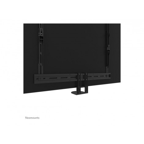 Neomounts AV50-500BL PTZ/UC Camera Shelf Kit 43-110" - VESA - max 5 kg - universal, Black | Neomounts
