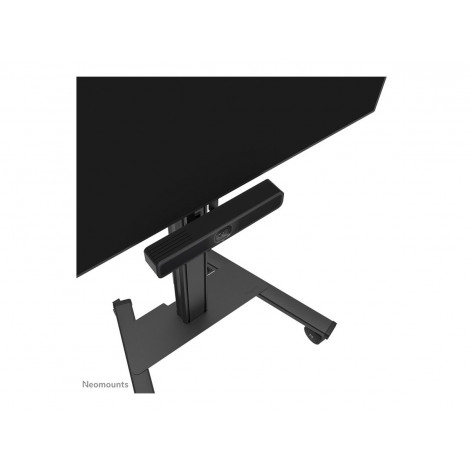 Neomounts AV50-500BL PTZ/UC Camera Shelf Kit 43-110" - VESA - max 5 kg - universal, Black | Neomounts