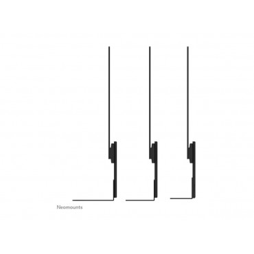 Neomounts AV50-500BL PTZ/UC Camera Shelf Kit 43-110" - VESA - max 5 kg - universal, Black | Neomounts