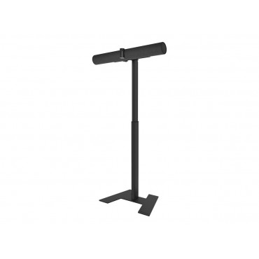 Neomounts AV80-500BL Videobar floor stand - VESA - max 10 kg - universal, Black | Neomounts