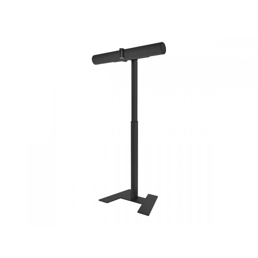 Neomounts AV80-500BL Videobar floor stand - VESA - max 10 kg - universal, Black | Neomounts