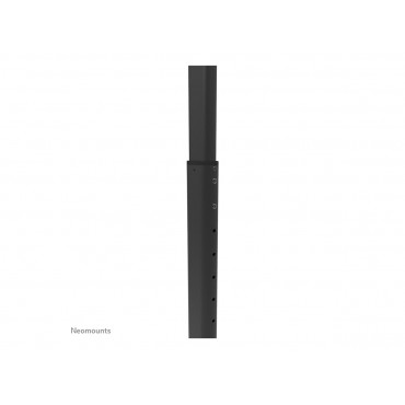 Neomounts AV80-500BL Videobar floor stand - VESA - max 10 kg - universal, Black | Neomounts