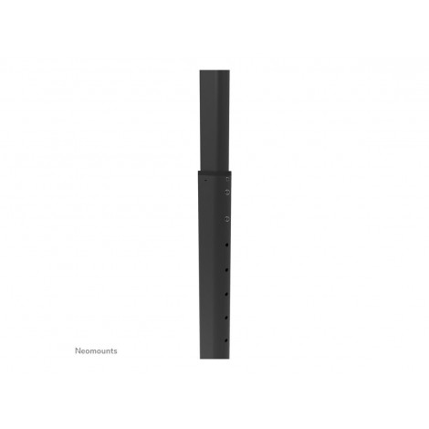 Neomounts AV80-500BL Videobar floor stand - VESA - max 10 kg - universal, Black | Neomounts