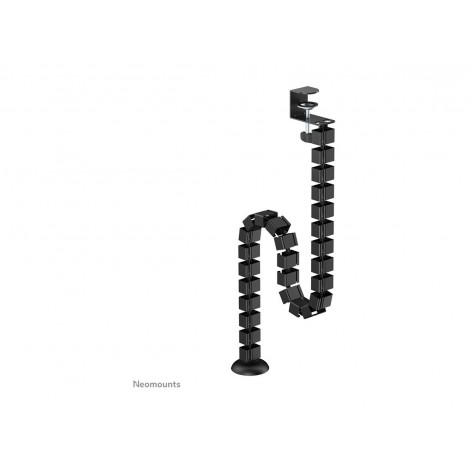 Neomounts ADS06-131BL Cable spine - clamp-on design - universal, Black | Neomounts
