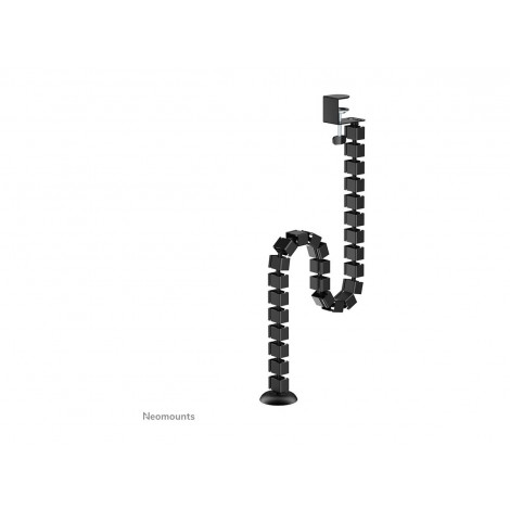 Neomounts ADS06-131BL Cable spine - clamp-on design - universal, Black | Neomounts