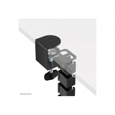 Neomounts ADS06-131BL Cable spine - clamp-on design - universal, Black | Neomounts