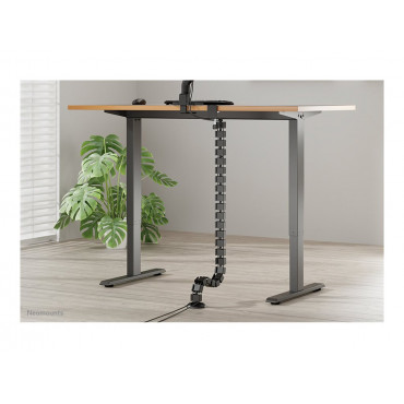 Neomounts ADS06-131BL Cable spine - clamp-on design - universal, Black | Neomounts