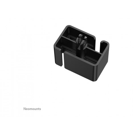 Neomounts ADS06-131BL Cable spine - clamp-on design - universal, Black | Neomounts