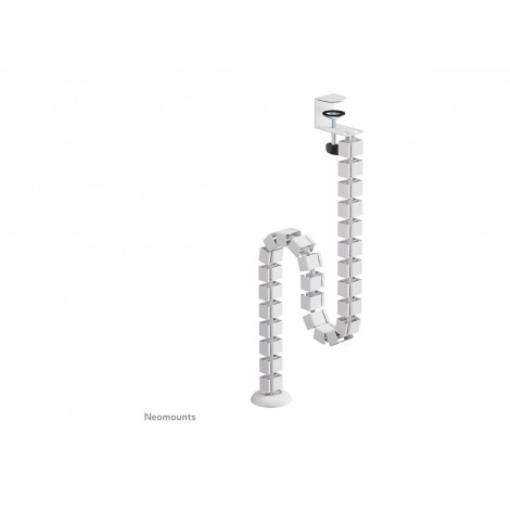 Neomounts ADS06-131WH Cable spine - clamp-on design - universal, White | Neomounts