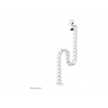 Neomounts ADS06-131WH Cable spine - clamp-on design - universal, White | Neomounts