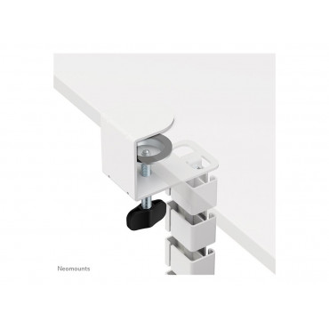 Neomounts ADS06-131WH Cable spine - clamp-on design - universal, White | Neomounts