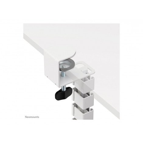 Neomounts ADS06-131WH Cable spine - clamp-on design - universal, White | Neomounts