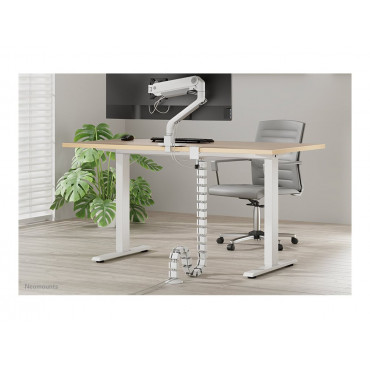 Neomounts ADS06-131WH Cable spine - clamp-on design - universal, White | Neomounts