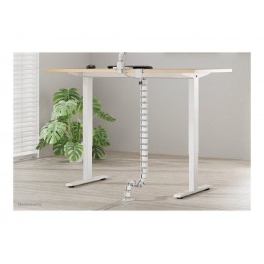 Neomounts ADS06-131WH Cable spine - clamp-on design - universal, White | Neomounts