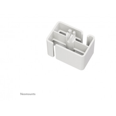 Neomounts ADS06-131WH Cable spine - clamp-on design - universal, White | Neomounts