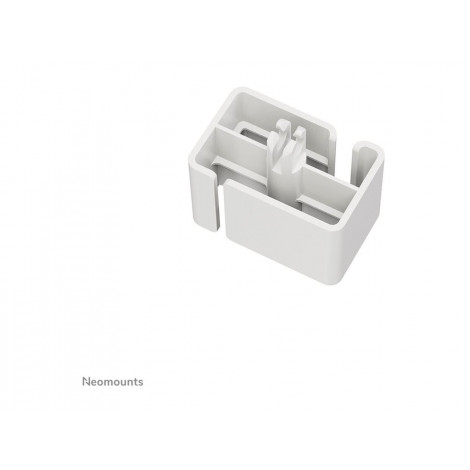 Neomounts ADS06-131WH Cable spine - clamp-on design - universal, White | Neomounts