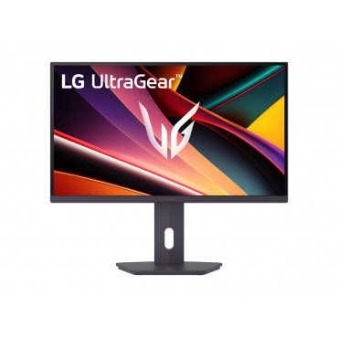 LG 27G610A-B | 27 " | IPS | QHD | 16:9 | 200 Hz | 1 ms | 2560 x 1440 pixels | HDMI ports quantity 2