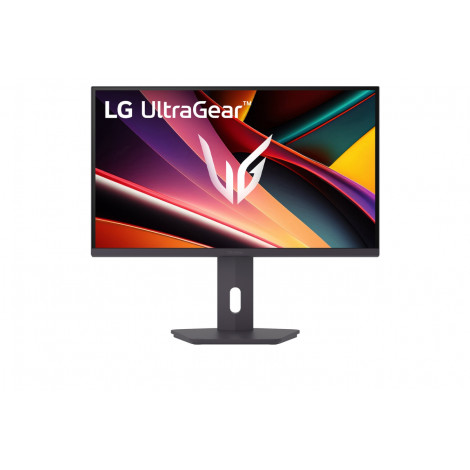 LG 27G610A-B | 27 " | IPS | QHD | 16:9 | 200 Hz | 1 ms | 2560 x 1440 pixels | HDMI ports quantity 2