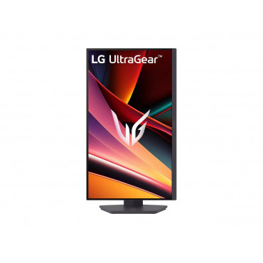 LG 27G610A-B | 27 " | IPS | QHD | 16:9 | 200 Hz | 1 ms | 2560 x 1440 pixels | HDMI ports quantity 2