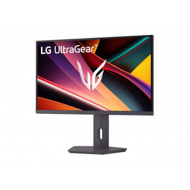 LG 27G610A-B | 27 " | IPS | QHD | 16:9 | 200 Hz | 1 ms | 2560 x 1440 pixels | HDMI ports quantity 2