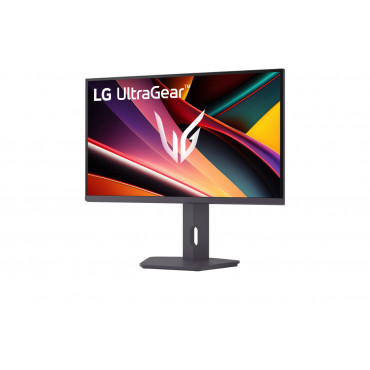 LG 27G610A-B | 27 " | IPS | QHD | 16:9 | 200 Hz | 1 ms | 2560 x 1440 pixels | HDMI ports quantity 2