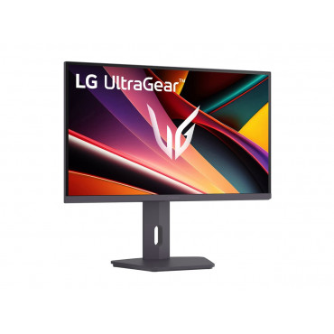 LG 27G610A-B | 27 " | IPS | QHD | 16:9 | 200 Hz | 1 ms | 2560 x 1440 pixels | HDMI ports quantity 2