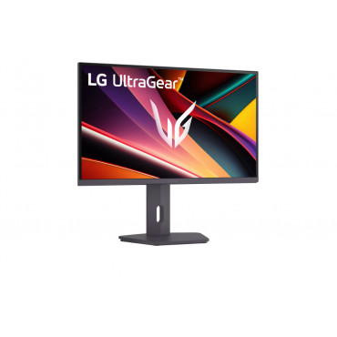 LG 27G610A-B | 27 " | IPS | QHD | 16:9 | 200 Hz | 1 ms | 2560 x 1440 pixels | HDMI ports quantity 2