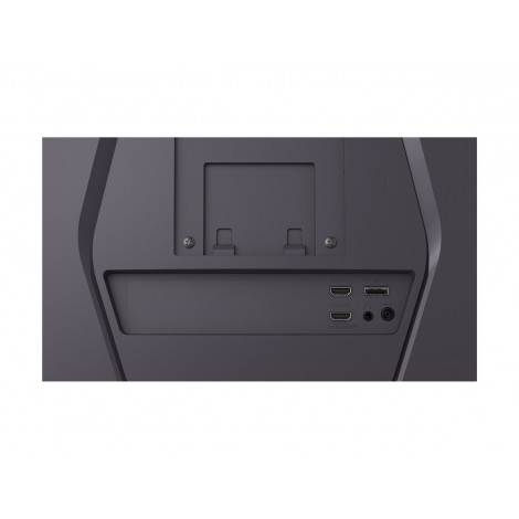 LG 27G610A-B | 27 " | IPS | QHD | 16:9 | 200 Hz | 1 ms | 2560 x 1440 pixels | HDMI ports quantity 2