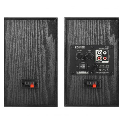 Edifier | R1100 | 110 - 240 V W | Black | 85 dB | 2.0 Studio Speaker