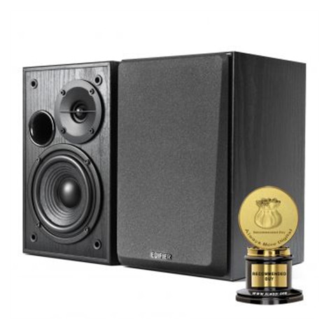 Edifier | R1100 | 110 - 240 V W | Black | 85 dB | 2.0 Studio Speaker