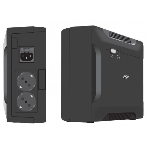 FSP | Nano 800 | 800 VA | 220/ 230/ 240 VAC V | 270 V