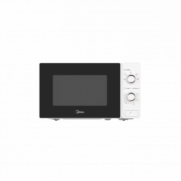 Midea Microwave Oven | MM720C2AT-W | Free standing | 20 L | 700 W | White