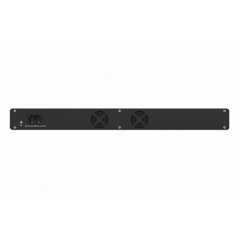 Teltonika Switch 24 x Gigabit Ethernet ports PROFINET and MRP support | SWM281 | Managed | Rackmountable | SFP ports quantity 4