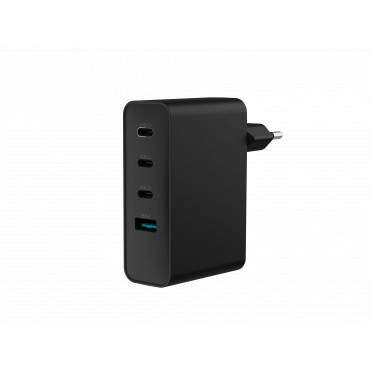 Natec Ribera USB Charger, 3x USB-A, 1x USB-C, 100W | NUC-2234