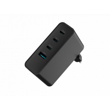 Natec Ribera USB Charger, 3x USB-A, 1x USB-C, 100W | NUC-2234