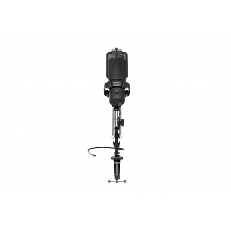 Natec | Microphone | GENESIS Radium 251 | Built-in microphone | USB Type-C | Black