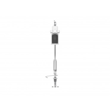 Natec | Microphone | GENESIS Radium 251 | Built-in microphone | USB Type-C | White